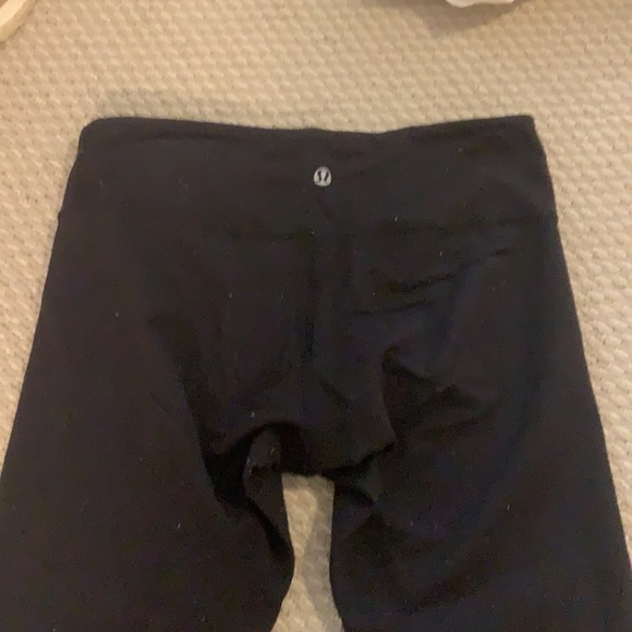 Lululemon soul cycle leggings - Picture 4 of 4